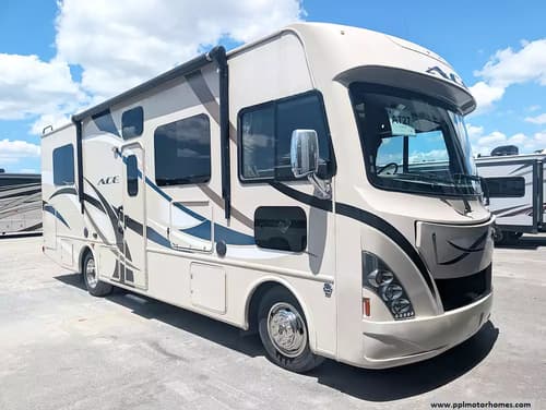63159 - 29' 2016 Thor Ace 29.2 w/Slide Image 1
