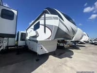60775 - 37' 2022 Grand Design Solitude 310GKR w/3 Slides Image 1