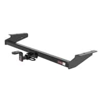 Class 2 Trailer Hitch, 1-1/4" Ball Mount, Select Volvo S80