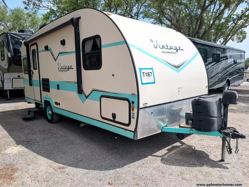 63200 - 19' 2019 Gulf Stream Vintage Friendship 19ERD Image 1