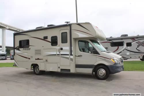 62999 - 25' 2018 Forest River Coachmen Prism 2150CB w/Slide Image 1
