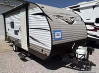 62890 - 23' 2018 Forest River Wildwood Fsx 197BH - Bunk House Image 1