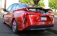 2017-2022 Toyota Prius Prime Stealth EcoHitch