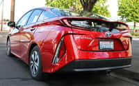 2017-2022 Toyota Prius Prime Stealth EcoHitch