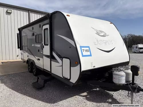 62507 - 24' 2016 Jayco Jay Feather X213 w/Slide - Bunk House Image 1