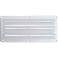 22.3553 - Dent Vent 5''x10'' White - Image 1