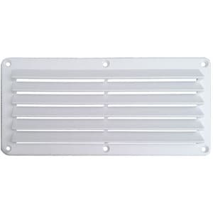 22.3553 - Dent Vent 5''x10'' White - Image 1