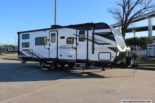 62227 - 29' 2025 Grand Design Imagine Xls 25DBE w/Slide Image 1