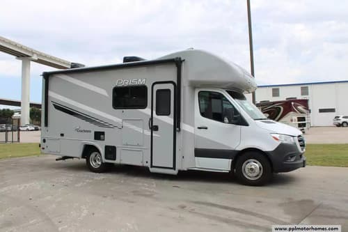 64590 - 25' 2023 Coachmen Prism 24DS w/2 Slides Image 1
