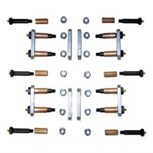 94-0507 - Wet Bolt Kit-Lre Triple - Image 1