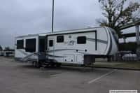 61601 - 39' 2019 Highland RV Open Range 384RLS w/3 Slides Image 1