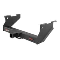 Commercial Duty Class 5 Hitch, 2-1/2", Select Dodge, Ram 1500, 2500, 3500