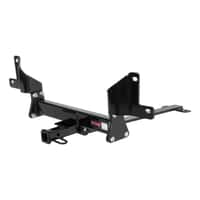 Class 1 Trailer Hitch, 1-1/4" Receiver, Select BMW 335i, 335xi