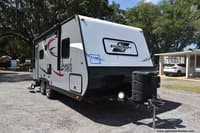 56101 - 21' 2017 Starcraft Launch Ultra Lite Series 21FBS w/Slide Image 1