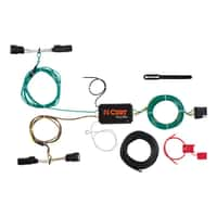 Custom Wiring Harness, 4-Way Flat Output, Select Ford Edge