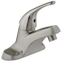 10.0641 - 1 Lever RV Lavatry Faucet - Image 1