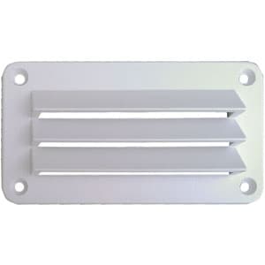 22.3551 - Dent Vent 3''x5'' White - Image 1
