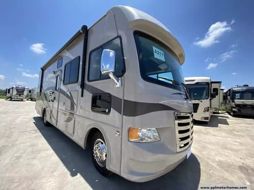 63493 - 30' 2014 Thor Ace 30.2 w/2 Slides - Bunk House Image 1