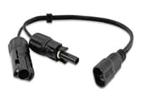 Zamp Solar ITC1001 MC4 to SAE Roof Cap Adapter Cable