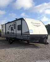 64950 - 34' 2018 Forest River Surveyor 295QBLE w/Slide - Bunk House Image 1