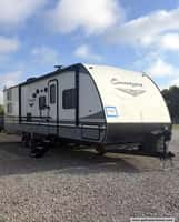 64950 - 34' 2018 Forest River Surveyor 295QBLE w/Slide - Bunk House Image 1