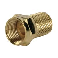 24-0388 - Rg6 Twist-On Coax End - Image 1