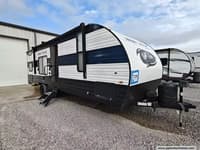 61540 - 30' 2023 Forest River Grey Wolf Special Edition 26DJSE - Bunk House Image 1