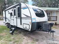 64051 - 26' 2021 Venture RV Sonic 211VDB w/Slide - Bunk House Image 1