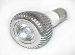LED Replacement Bulb,Single Intense Diode,210 Lumen|55-6607