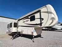 61461 - 34' 2017 Forest River Cedar Creek Silverback 29RE w/3 Slides Image 1