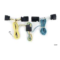 Custom Wiring Harness, 4-Way Flat Output, Select Chevrolet Camaro