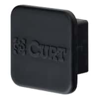 2" Rubber Hitch Tube Cover (Packaged)