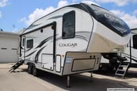 60130 - 26' 2020 Keystone Cougar Half-Ton 23MLS w/2 Slides Image 1