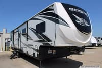 56074 - 45' 2020 Jayco Seismic 4113 w/2 Slides & Generator  - Toy Hauler Image 1