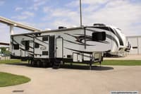 55710 - 42' 2015 Forest River Xlr Thunderbolt 395AMP w/3 Slides & Generator  - Toy Hauler - Bunk House Image 1