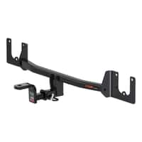 Class 1 Trailer Hitch, 1-1/4" Ball Mount, Select Toyota Prius C