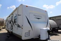 54286 - 33' 2012 Forest River Rockwood Signature Ultra Li 8317RKSS w/Slide - Bunk House Image 1