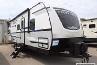 57245 - 30' 2021 Venture RV Sporttrek 270VBH w/Slide - Bunk House Image 1