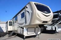 60995 - 40' 2019 Keystone Montana 20th Anniversary 3810MS w/3 Slides Image 1