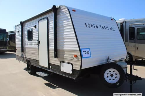 63390 - 21' 2021 Dutchmen Aspen Trail Le 17BH - Bunk House Image 1