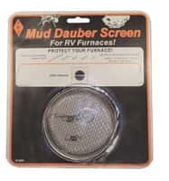 Furnace Vent Mud Dauber Screen