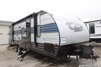 55106 - 33' 2022 Forest River Grey Wolf Limited 26DBH w/Slide - Bunk House Image 1