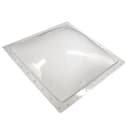 31-3143 - 18.25x18.25 Skylight White - Image 1