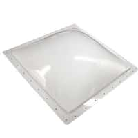 31-3143 - 18.25x18.25 Skylight White - Image 1