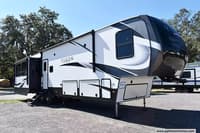 61331 - 42' 2022 Dutchmen Yukon 410RD w/4 Slides Image 1