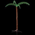 18.1387 - Led Palm Tree 7' 120vac - Image 2