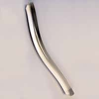 20.0922 - Curved Replacement Exterior Grab Bar with Lights - Image 1