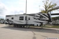 61546 - 45' 2024 Jayco Seismic M-399 w/3 Slides - Toy Hauler Image 1