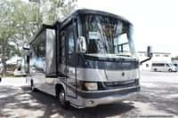60967 - 37' 2007 Holiday Rambler Neptune Series 36PDQ 325hp Cummins w/4 Slides Image 1