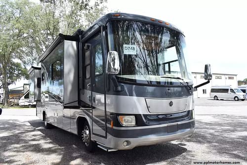 60967 - 37' 2007 Holiday Rambler Neptune Series 36PDQ 325hp Cummins w/4 Slides Image 1